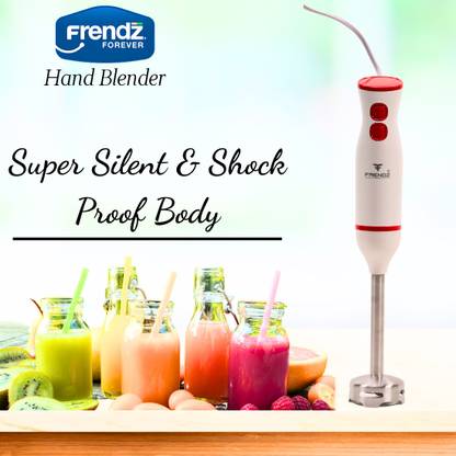 Frendz Forever 250 W White Hand Blender