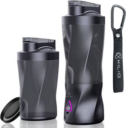 KILIG 360 W Black Hand Blender