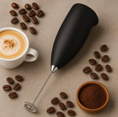 FAXSTORE 12666 W Black Hand Blender