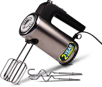 iBELL 400 W Black, Silver Hand Blender