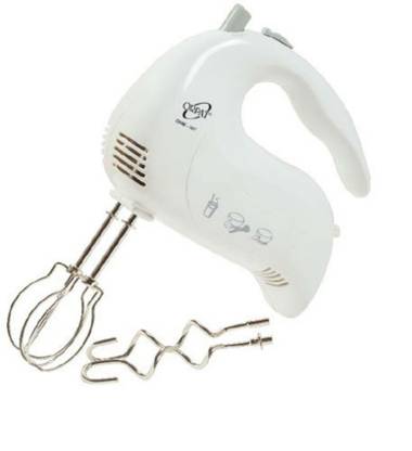 ORPAT 150 W White Electric Whisk