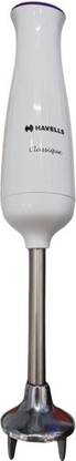 HAVELLS 300 W VOILET & WHITE Hand Blender