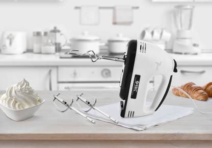 ORBIT 150 W White Hand Blender