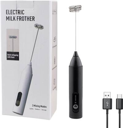 HEZKRT 50 W Black Hand Blender, Electric Whisk
