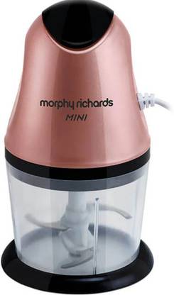 Morphy Richards 300 W ROSE GOLD Electric Whisk
