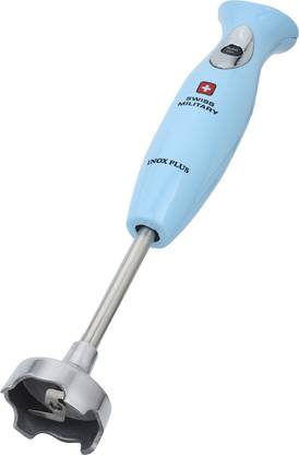SWISS MILITARY 300 W Blue Hand Blender