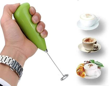 SCHNAPPI 50 W Green Hand Blender