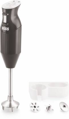 BOSS 225 W Black Hand Blender