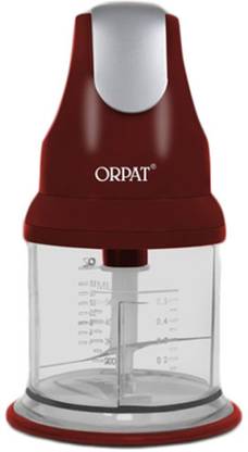 ORPAT 250 W Cherry Red Chopper