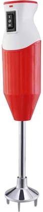 JUST ONE 350 W Red Hand Blender