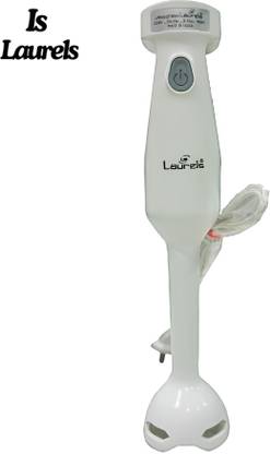 Is Laurels 200 W Black Hand Blender