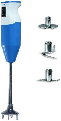 KOMAL 50 W Blue Hand Blender