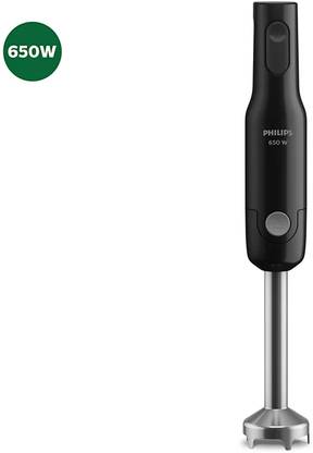 PHILIPS 650 W Black Hand Blender