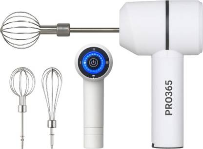 PRO365 200 W White Electric Whisk