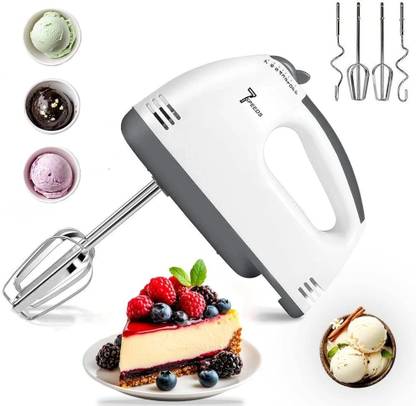 DINEDUST 260 W White Hand Blender