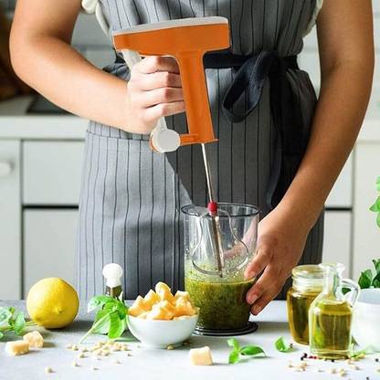 Mireva HAND PRESS BLENDER Bread Maker