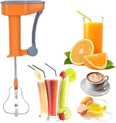 Gifty Luxe 50 W Multicolor Hand Blender
