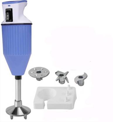 Anzal 250 W Blue Hand Blender