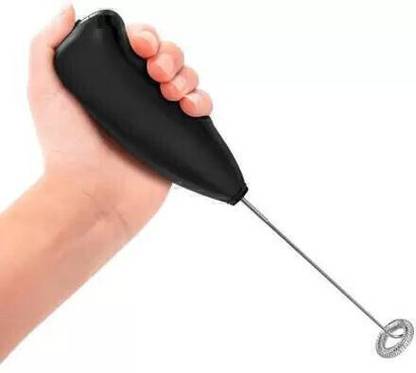 Ziggy 50 W Black Hand Blender, Electric Whisk