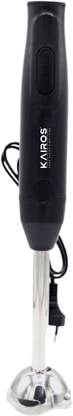 Kairos 400 W Black Hand Blender