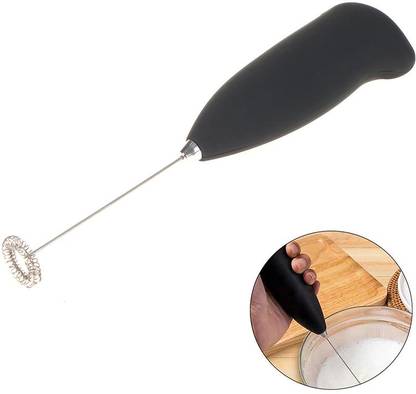 RECTITUDE 50 W Black Hand Blender