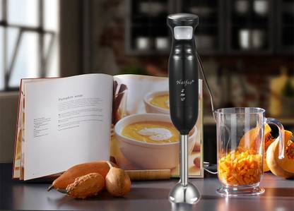 Nafeio 300 W Black Hand Blender