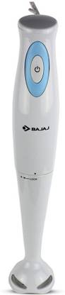 BAJAJ 300 W White Hand Blender