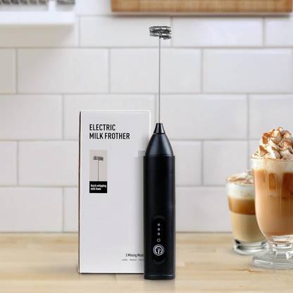 SORAISTIC 50 W Multicolor Hand Blender, Electric Whisk