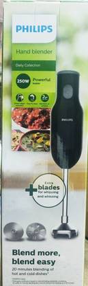 PHILIPS 250 W Black Hand Blender