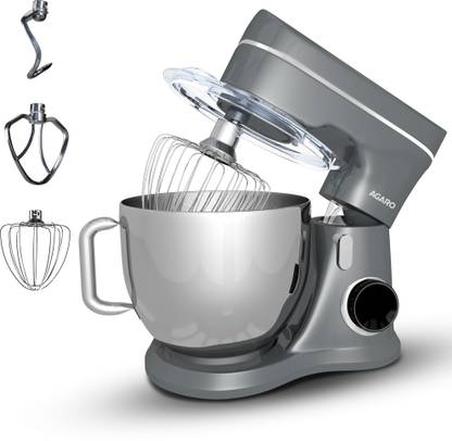 AGARO 1400 W Black Stand Mixer