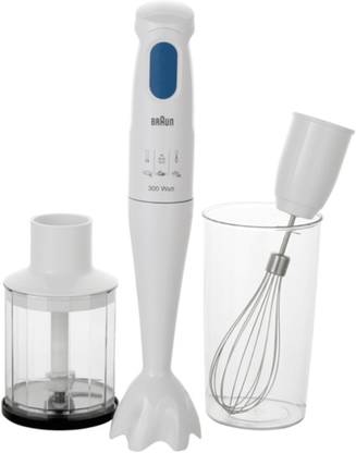 Braun 300 W White Hand Blender