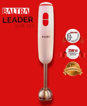 Baltra 250 W White Hand Blender