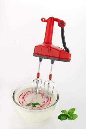 Bharatmart 100 W Multicolor Hand Blender