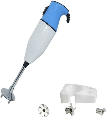 PRESENTSALE 250 W White, Blue Hand Blender