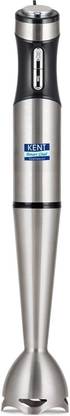 KENT 400 W Silver Hand Blender