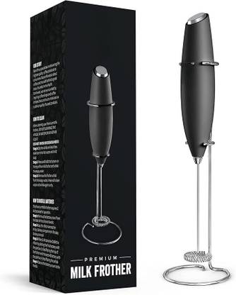 VBR's Group 50 W Black Hand Blender