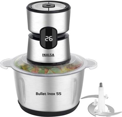 Inalsa Electric Vegetable & Fruit Chopper