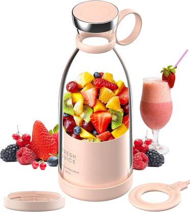 BHAV COLLECTION 100 W Pink Hand Blender