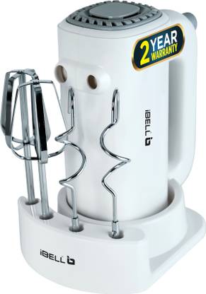 iBELL 350 W White Hand Blender