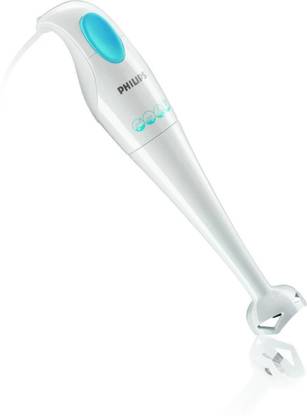 PHILIPS 250 W White Hand Blender
