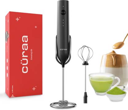 Cüraa 50 W Black Hand Blender