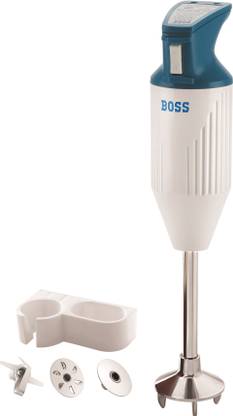 BOSS 180 W Blue Hand Blender