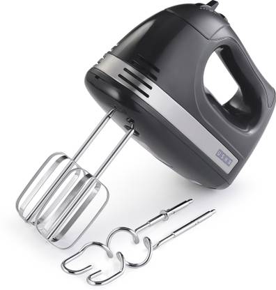 USHA 300 W Black Electric Whisk