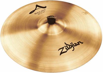 Zildjian A0080 20" Rock Ride Cymbal Clash Cymbal