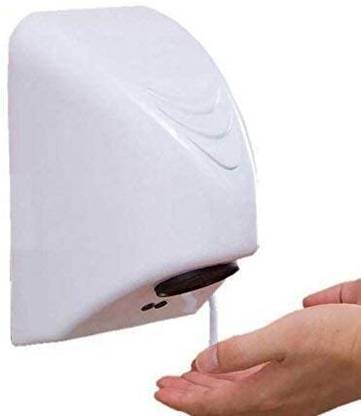 SARCOFT Fully Automatic Infrared Sensor Small Hand Dryer Designed for Home Hand Dryer Machine