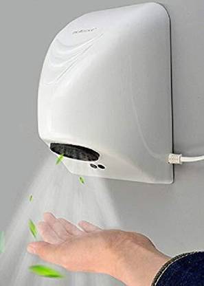 SARCOFT Auto Sensor Automatic ABS Plastic Small Hand Dryer (800 W) Hand Dryer Machine