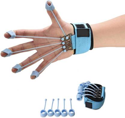 SWADESI BY MCP Finger Exerciser Hand Strengthener Hand Exercise Equipment Finger Strengthener Hand Grip/Fitness Grip