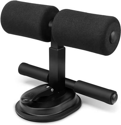 MAITRI ENTERPRISE Sit-ups Assistant Device Lose Weight Gym Workout Sit-up Bar Sit-up Bar M352 Ab Exerciser