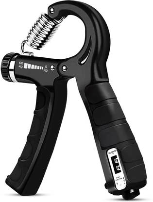Pheonix Adjustable Counter Hand Grip Strengthener | Hand Gripper | Hand Exerciser 5-60kg Hand Grip/Fitness Grip