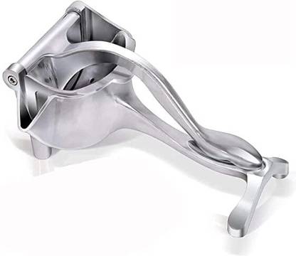 CLVMART Aluminium Aluminium Juice Maker Manual Fruit Juicer Machine Hand Juicer For Fruits Hand Juicer